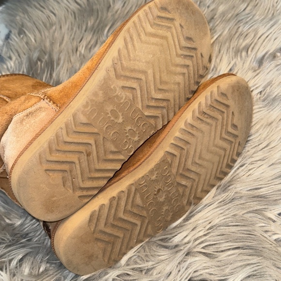 Ugg Classic Short Boot Original Y2K Chestnut Size 8 - Picture 11 of 11